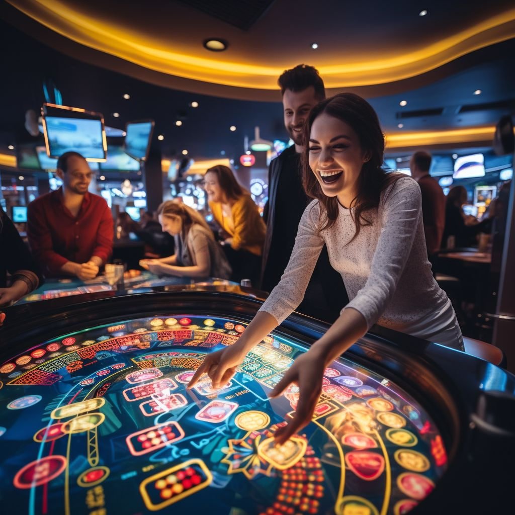 Live Casino mmk98